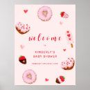Search for donut sign posters Heart