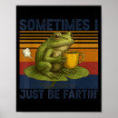 Search for vintage frog posters Humor