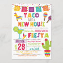 Search for new house invitations Housewarming fiesta