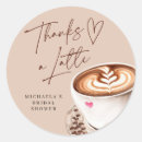 Search for thanks latte stickers Love is brewing
