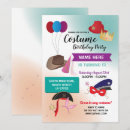Search for fancy dress invitations Costume party