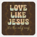 Search for jesus is the way stickers Church