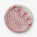Search for doily plates Vintage