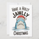 Search for shark christmas cards Xmas