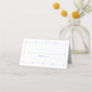 Search for seashell place cards Beach