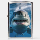 Search for shark lighters Ocean