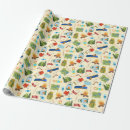 Search for camping wrapping paper Marshmallow