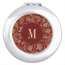 Search for vintage compact mirrors Beige