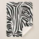 Search for zebra blankets Modern