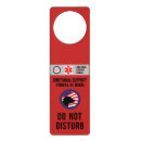 Search for hotel door hangers Dog