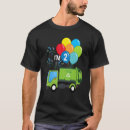 Search for garbage truck tshirts 2nd