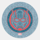 Search for avengers symbol stickers Paisley