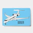Search for airplane name tags badges Aircraft