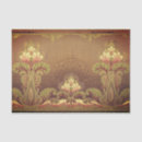 Search for victorian tissue paper Gold