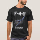 Search for f4u corsair tshirts Wwii