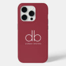 Search for burgundy iphone cases Minimal