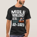 Search for mole tshirts Uncle