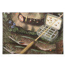Search for norman rockwell placemats Fishing