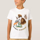 Search for animal kingdom tshirts Wild