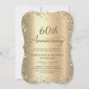 Search for 60th wedding anniversary invitations Married 60 years