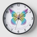 Search for bible verse clocks Butterfly