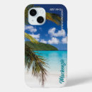 Search for beach scene iphone cases Palm tree