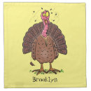 Search for turkey napkins Animal