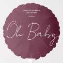 Search for hot baby shower balloons Minimalist