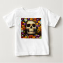 Search for dia de los muertos baby clothes Dead