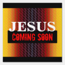 Search for coming soon signs Jesus