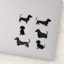 Search for sausage stickers Pet