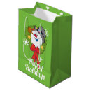 Search for snowman gift bags Pattern