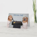 Search for golden retriever fathers day cards Dog