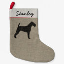 Search for irish christmas stockings Dog