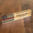 Search for firefighter name plates Fireman