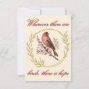 Search for renewal thank you cards Nature