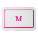 Search for hot pink bathroom accessories Simple