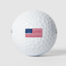 Search for american flag golf balls United states