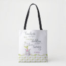 Search for teacher quotes tote bags Typography