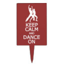 Search for dance cake toppers Dancing