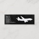 Search for flight attendant business cards Aerospace