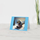 Search for snowmobiling cards Cute