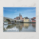 Search for regensburg germany postcards Bavaria