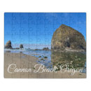 Search for oregon puzzles Haystack rock