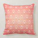 Search for salmon pillows Rose