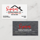 Search for roofing business cards Roofer