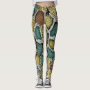 Search for snakeskin leggings Python
