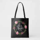 Search for easter tote bags Wreath