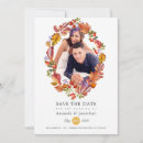 Search for thanksgiving save the date postcards Watercolor