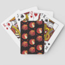 Search for santa claus playing cards Tim burton